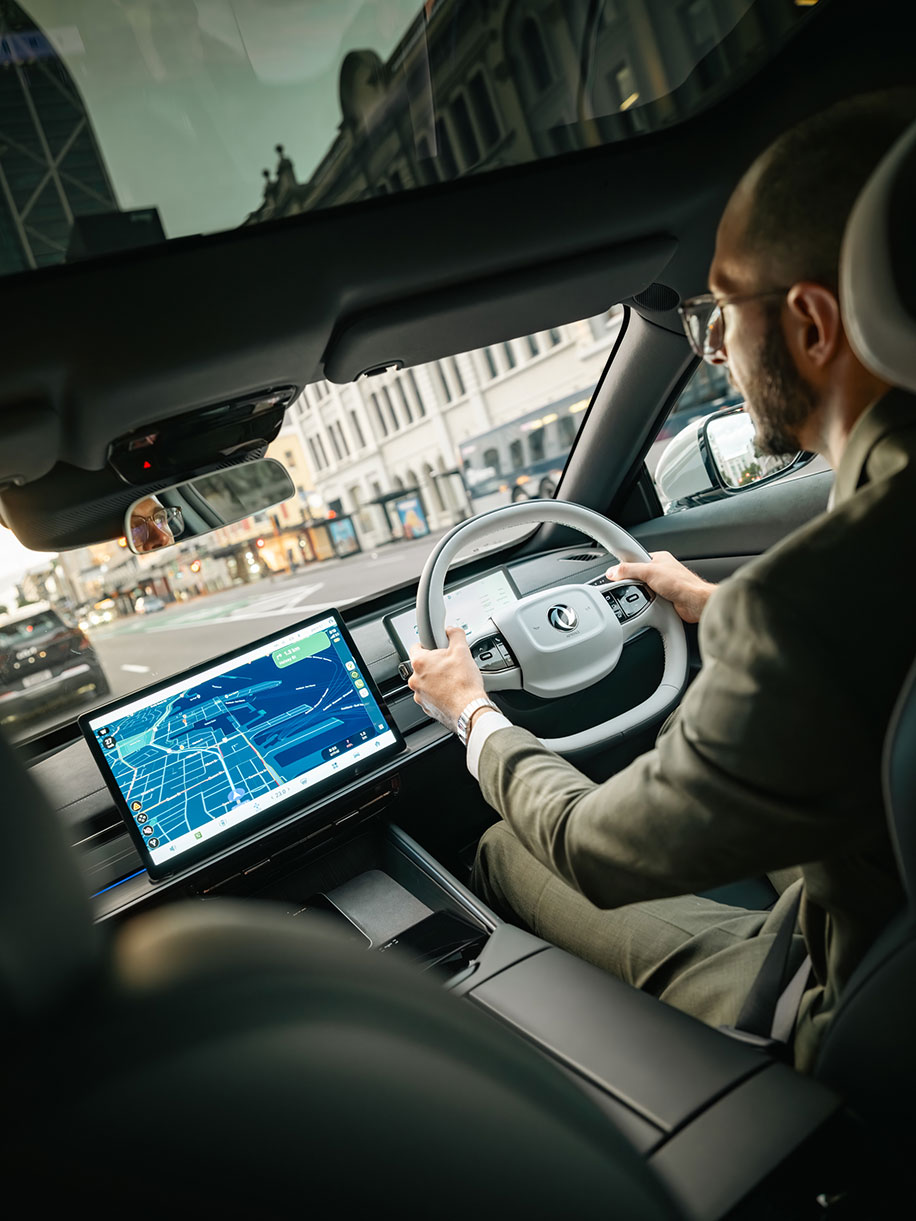 Advanced Driver Assistance Systems (ADAS)