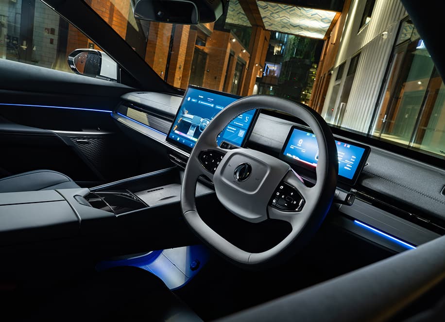 Intelligent Cabin Experience