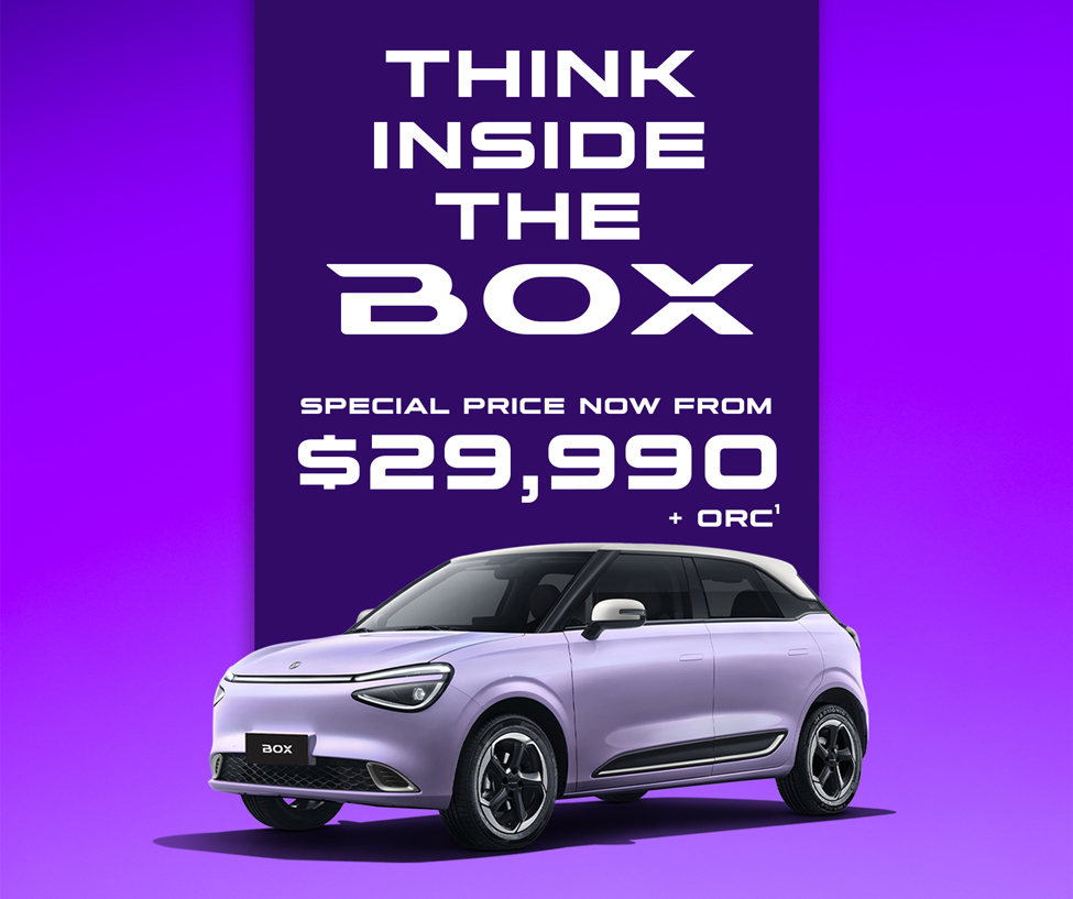 BOX Special Offer