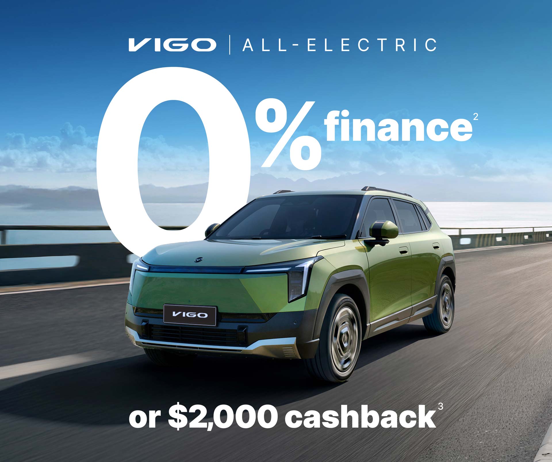 VIGO Special Offer
