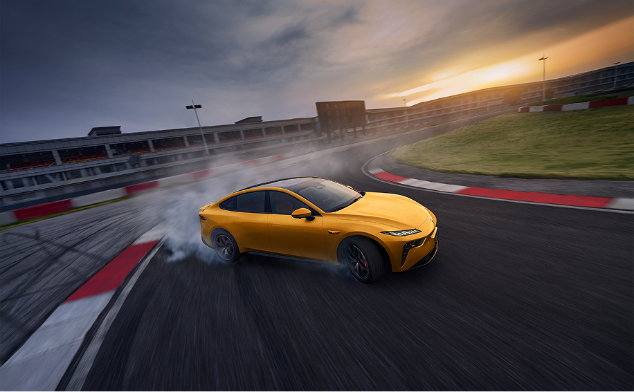 Dongfeng arrives with a bold attitude