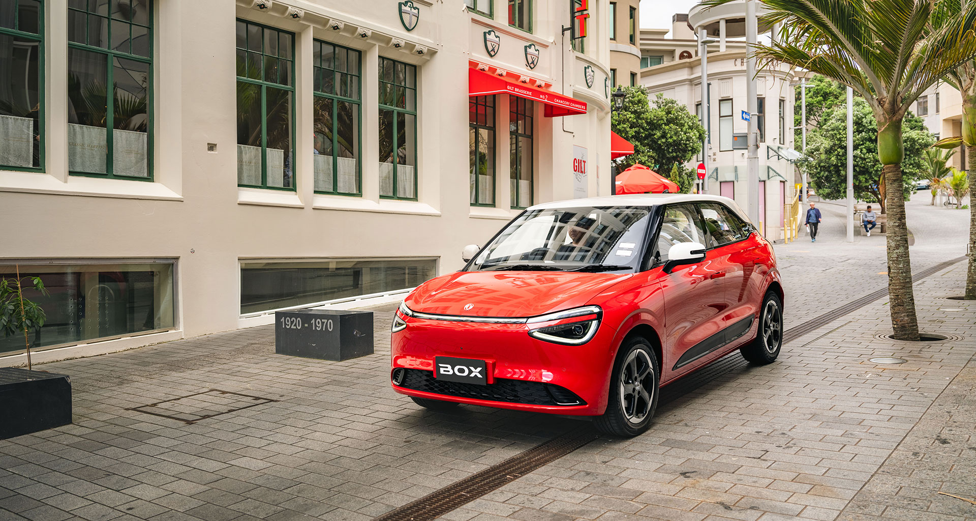 Efficient Electric Power