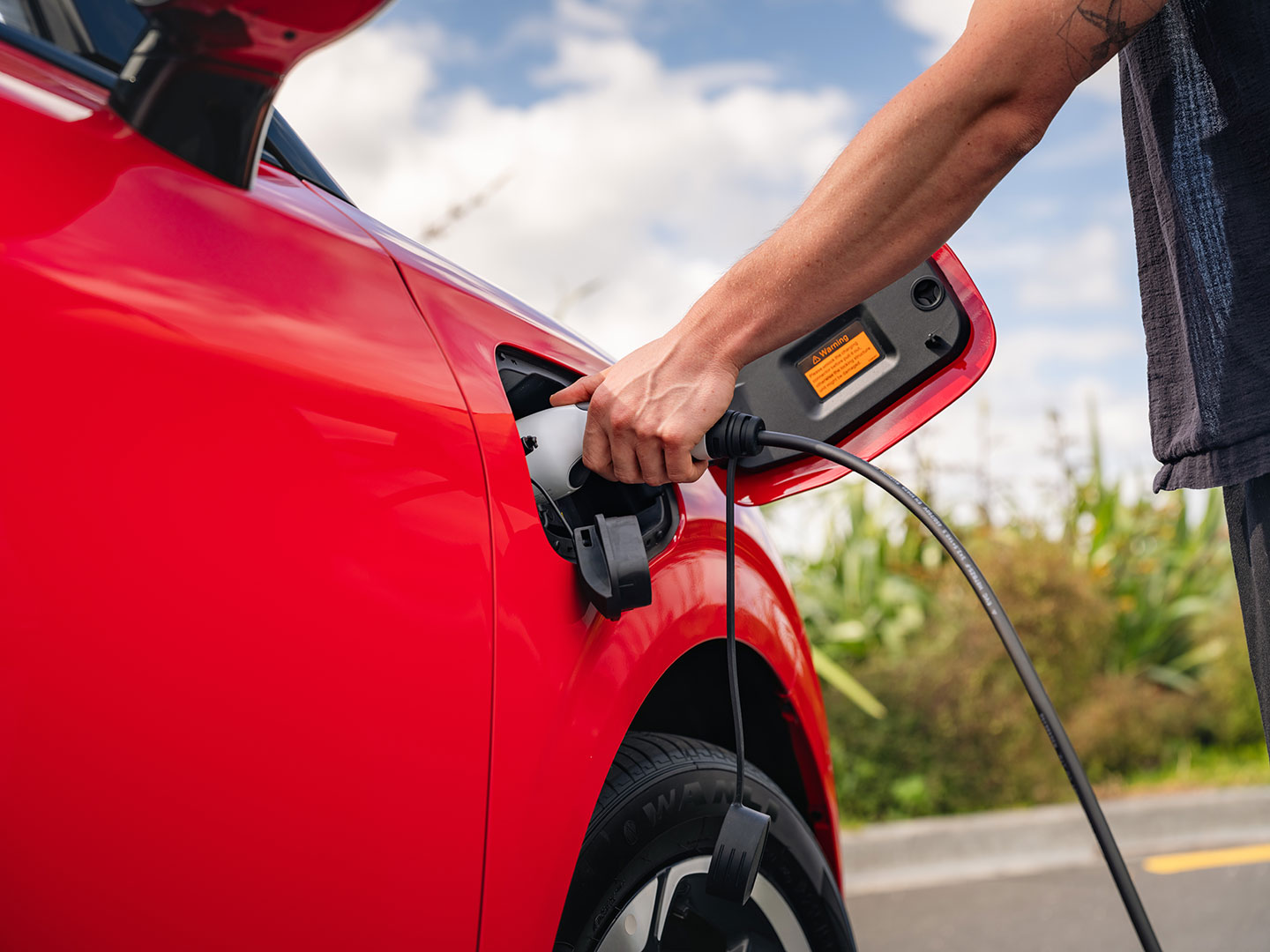 Genuine Parts & Warranty Protection