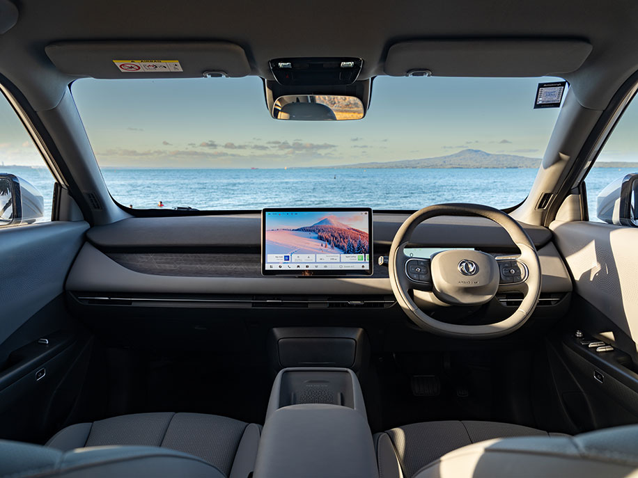 Designed for Comfort