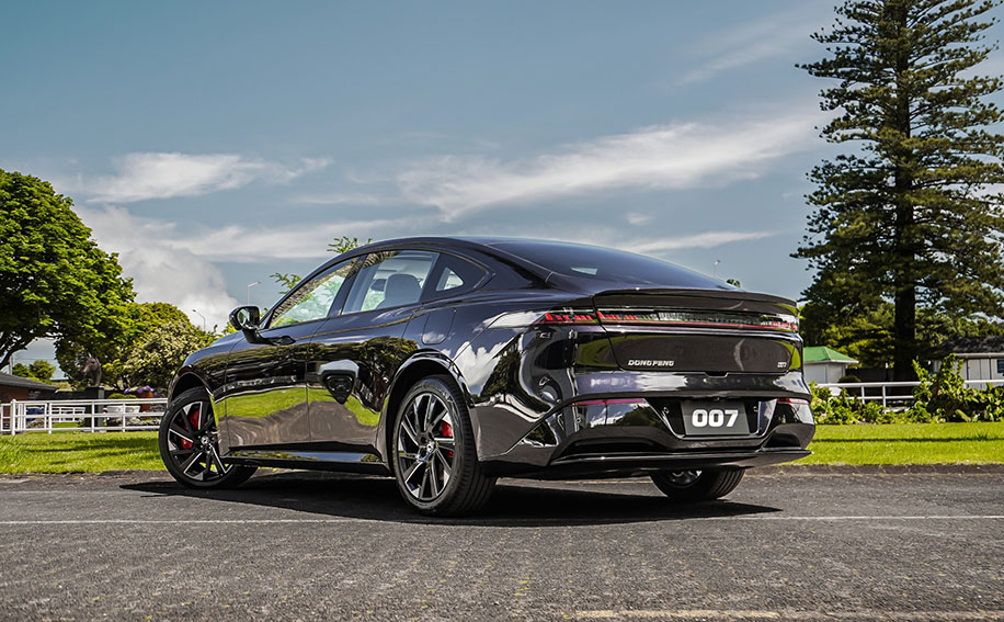 007 Performance Exterior