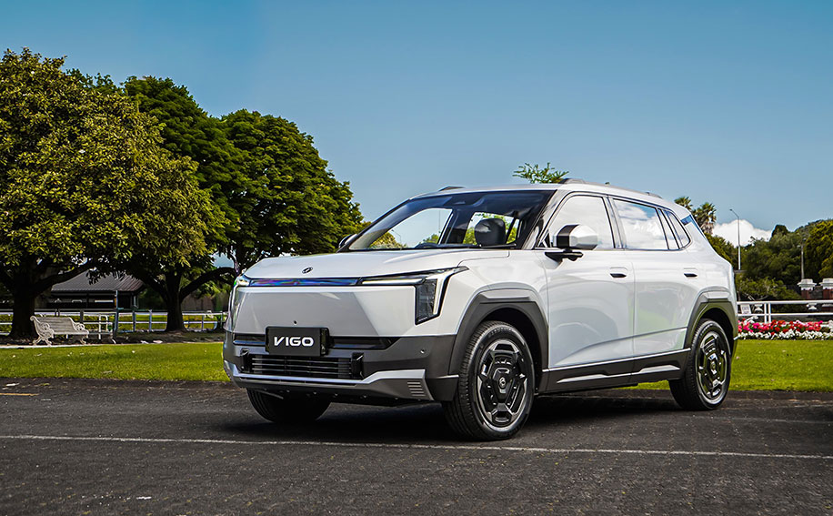 Trifecta of new Dongfeng models now available at more locations, breaking more EV barriers for Kiwi drivers
