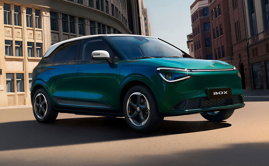 New MY26 BOX enhancements add to appeal of already impressive EV