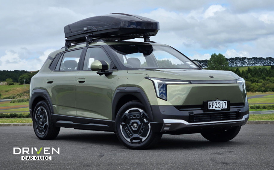 Driven Car Guide explores the versatility of the Dongfeng VIGO
